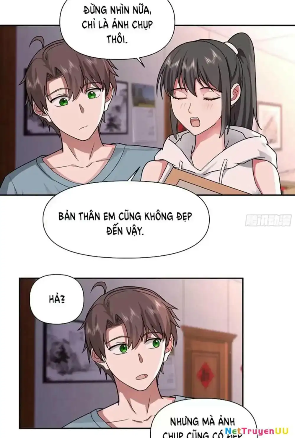 Truyện Tranh Ta Không Muốn Trùng Sinh Đâu trang 3