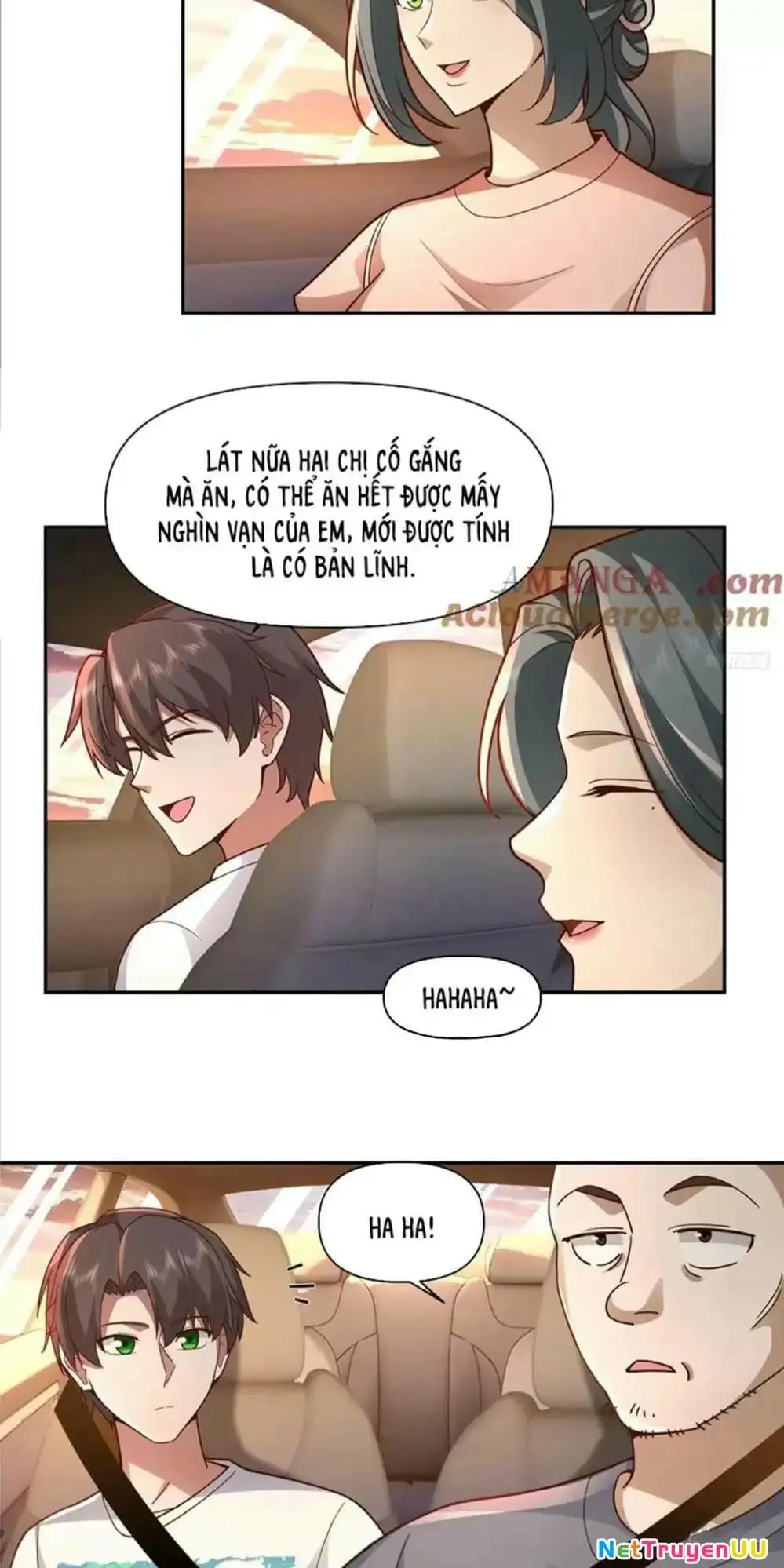 Truyện Tranh Ta Không Muốn Trùng Sinh Đâu trang 3