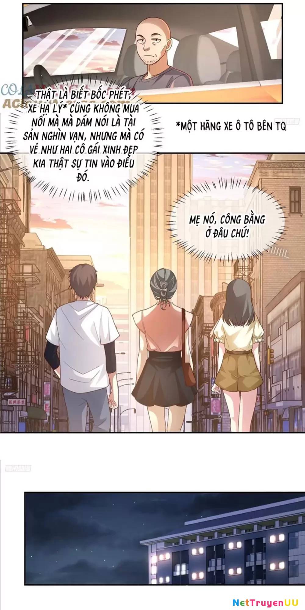 Truyện Tranh Ta Không Muốn Trùng Sinh Đâu trang 3