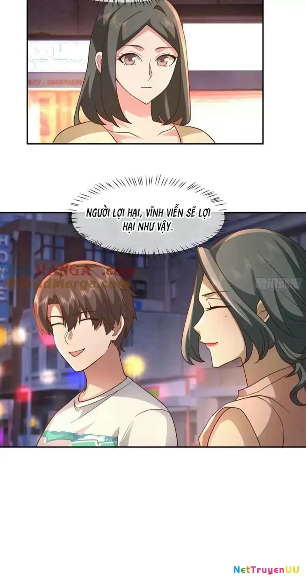 Truyện Tranh Ta Không Muốn Trùng Sinh Đâu trang 3