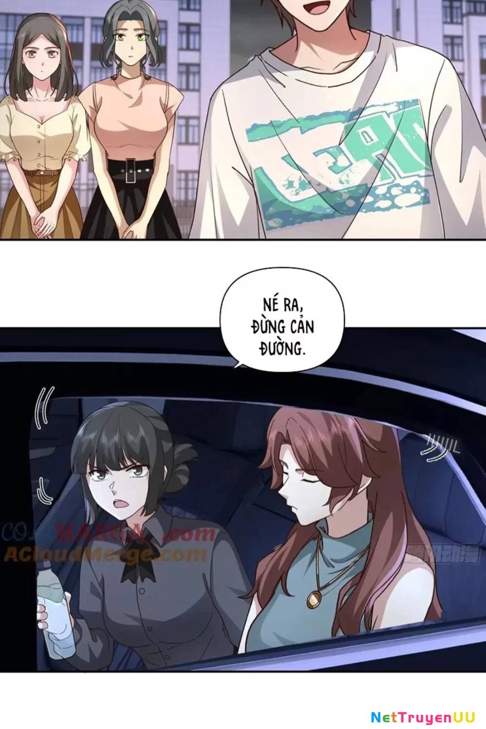 Truyện Tranh Ta Không Muốn Trùng Sinh Đâu trang 3