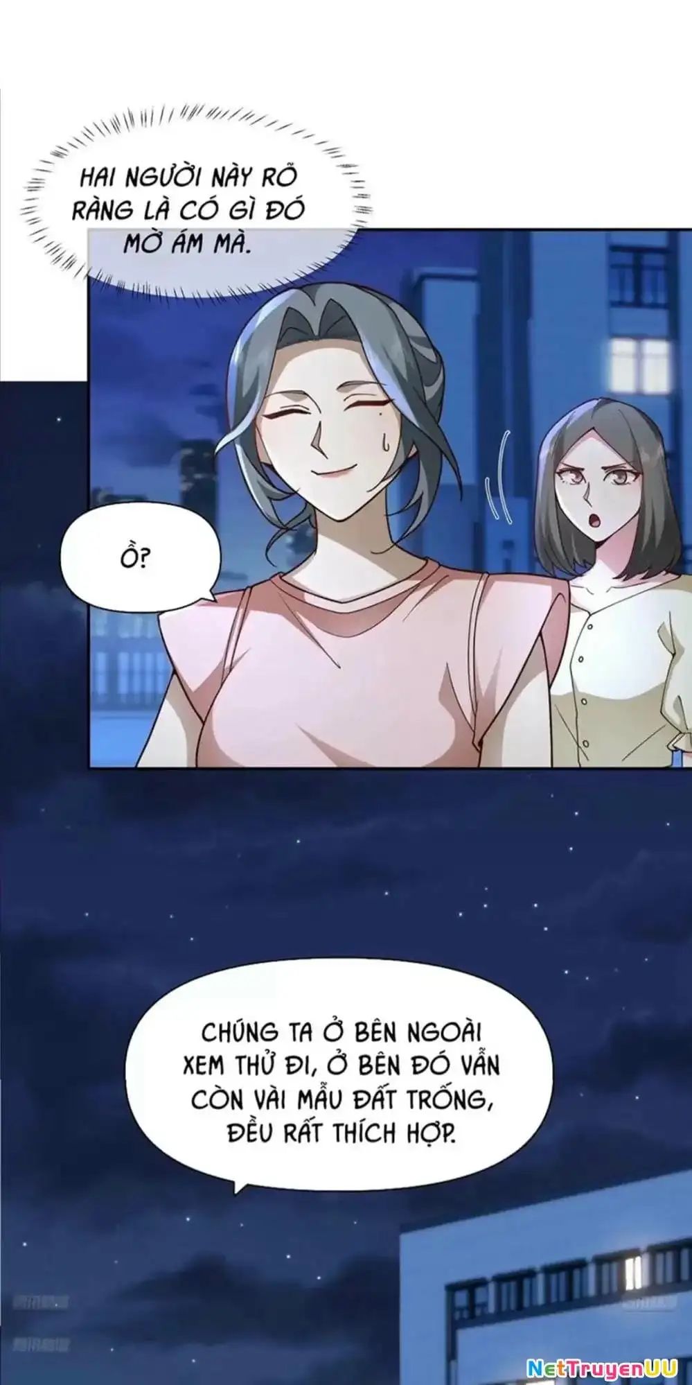 Truyện Tranh Ta Không Muốn Trùng Sinh Đâu trang 3