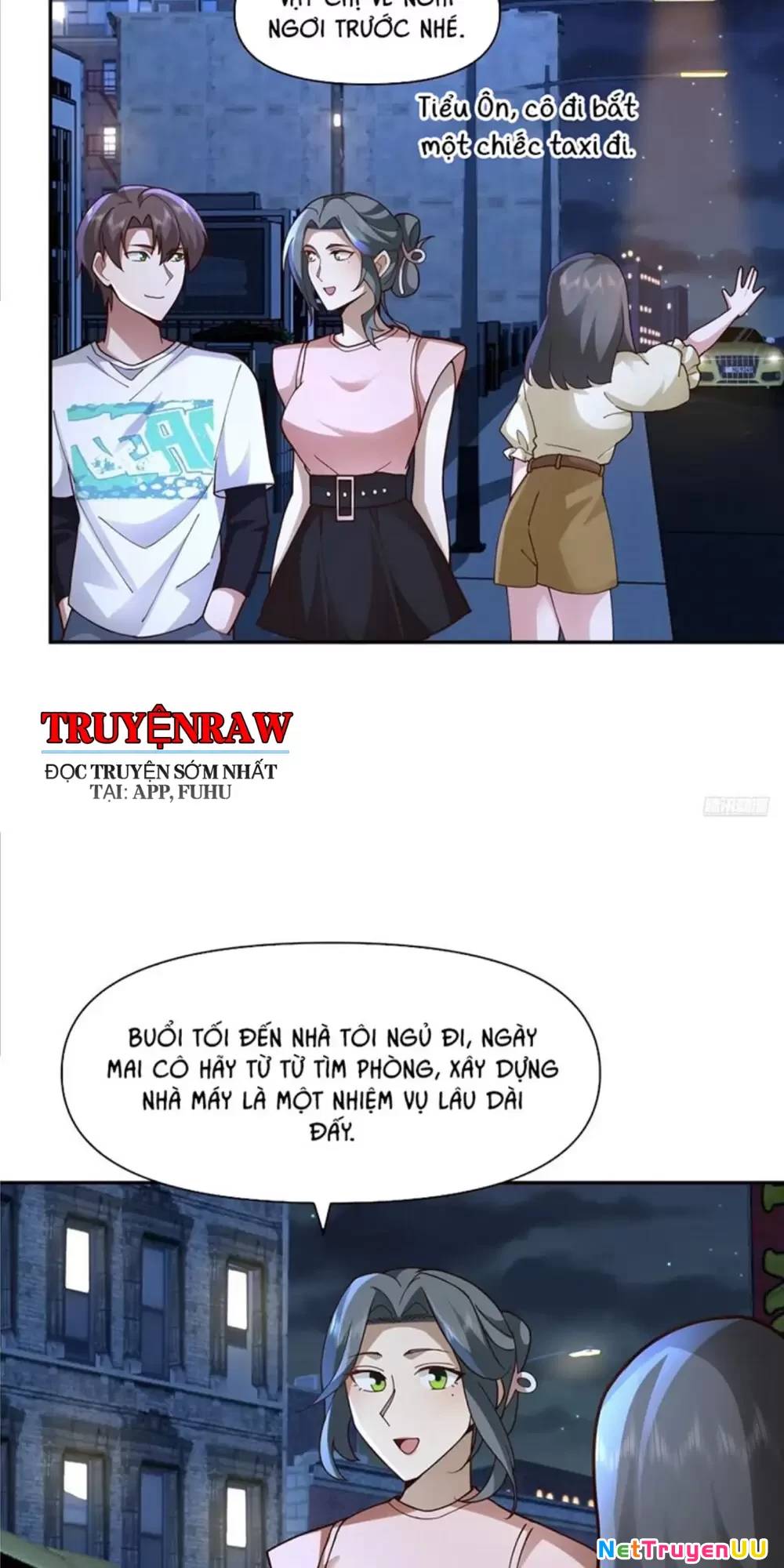 Truyện Tranh Ta Không Muốn Trùng Sinh Đâu trang 3