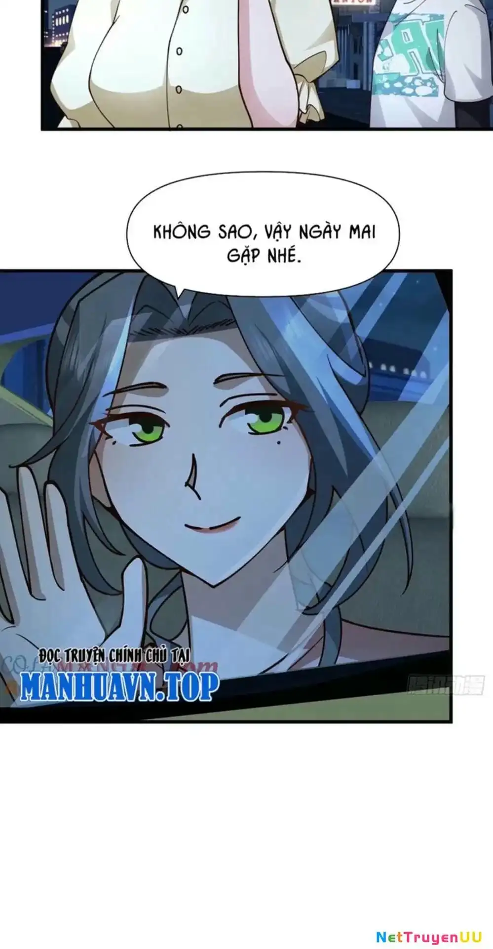 Truyện Tranh Ta Không Muốn Trùng Sinh Đâu trang 3