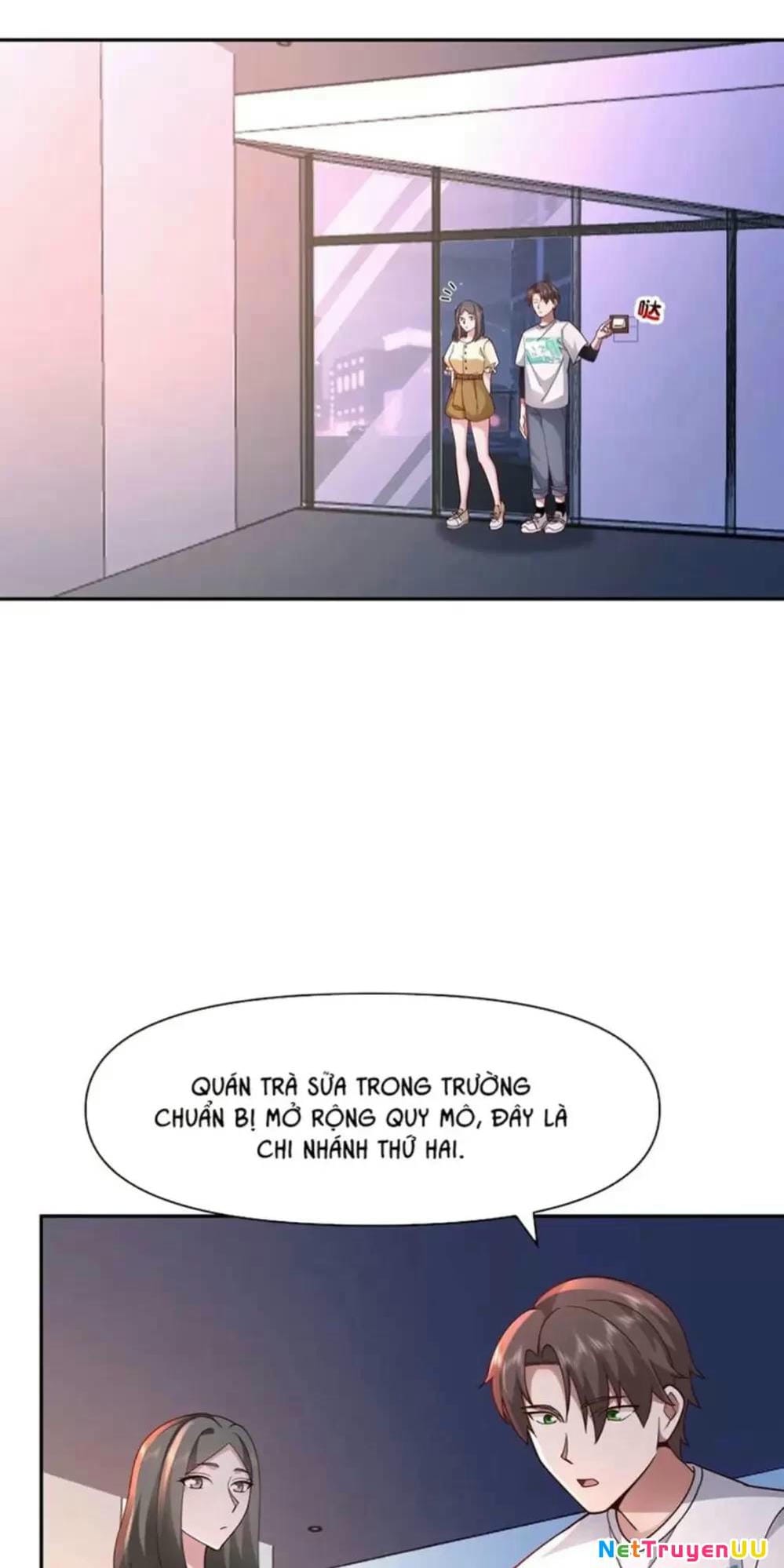 Truyện Tranh Ta Không Muốn Trùng Sinh Đâu trang 3