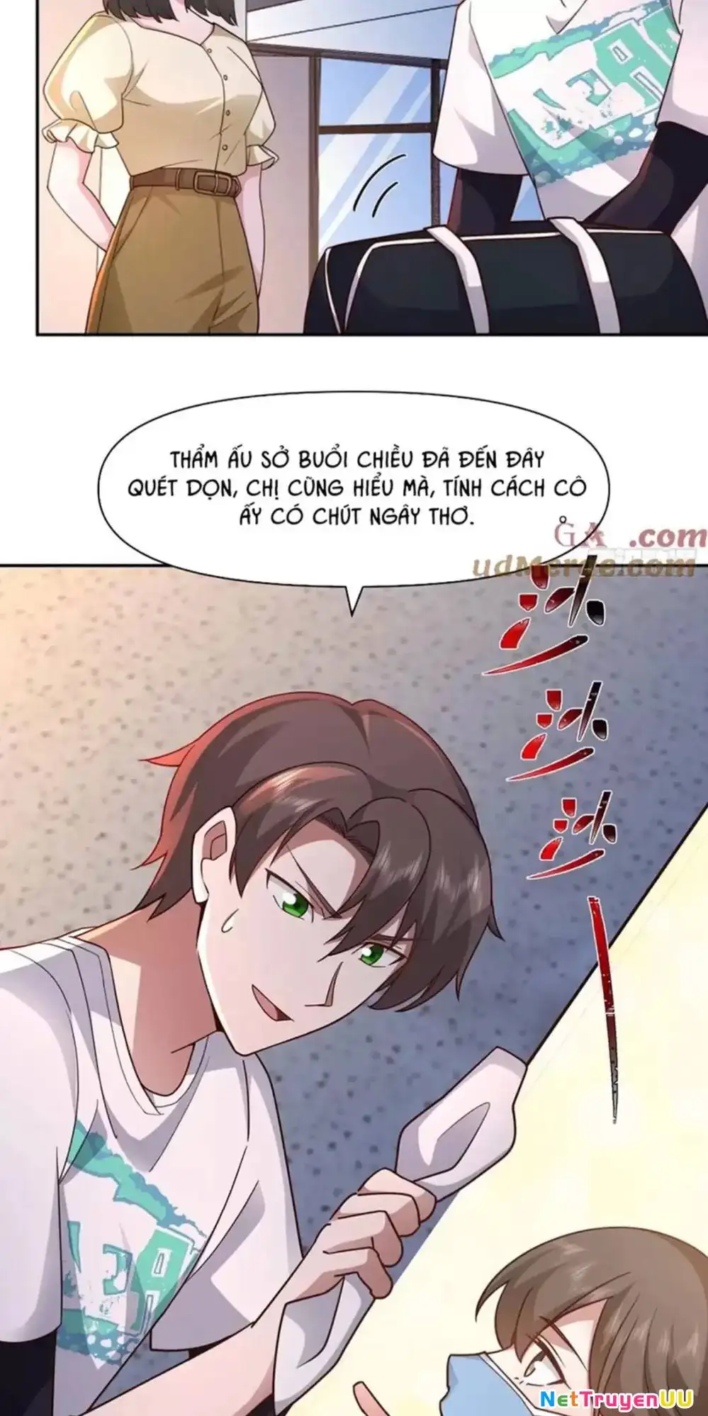 Truyện Tranh Ta Không Muốn Trùng Sinh Đâu trang 3