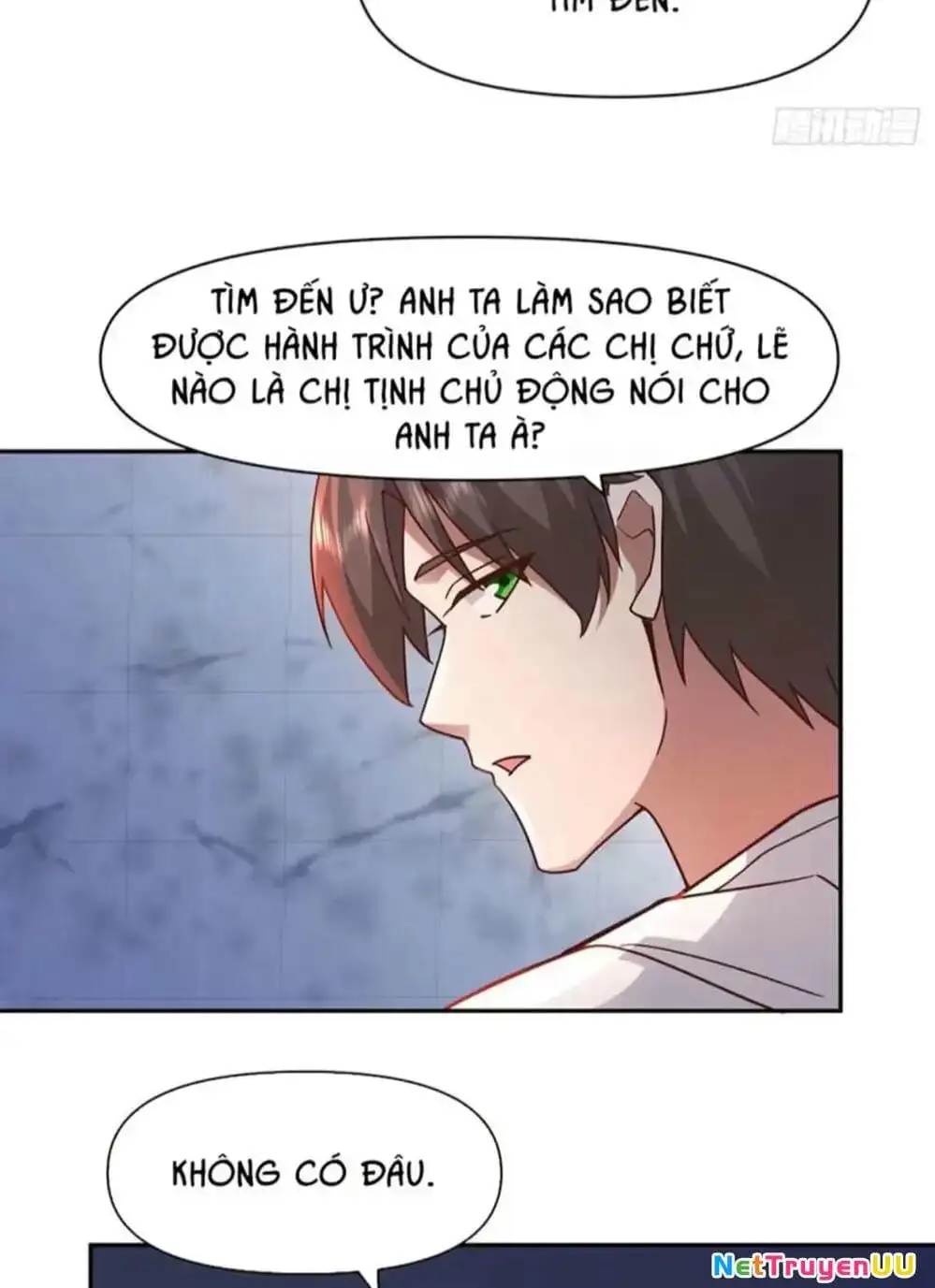 Truyện Tranh Ta Không Muốn Trùng Sinh Đâu trang 3