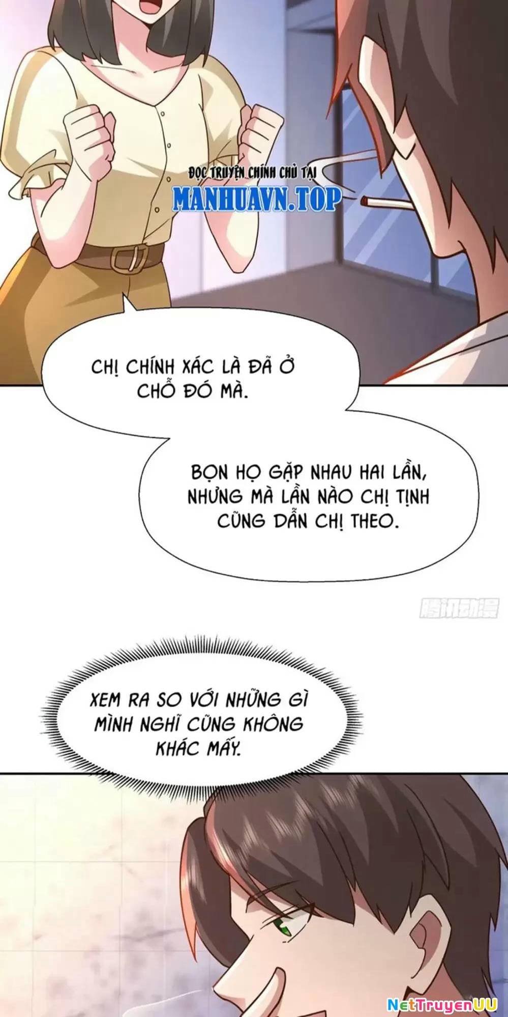 Truyện Tranh Ta Không Muốn Trùng Sinh Đâu trang 3