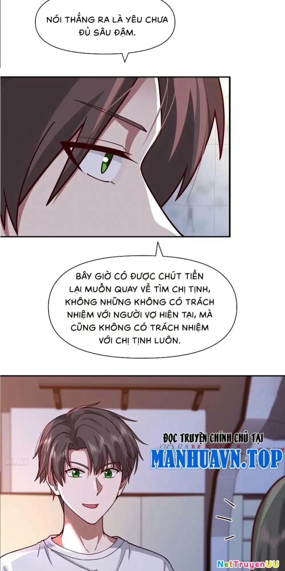 Truyện Tranh Ta Không Muốn Trùng Sinh Đâu trang 3