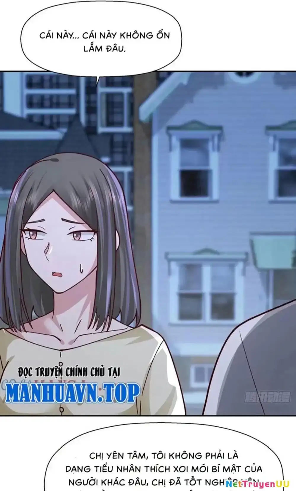 Truyện Tranh Ta Không Muốn Trùng Sinh Đâu trang 3