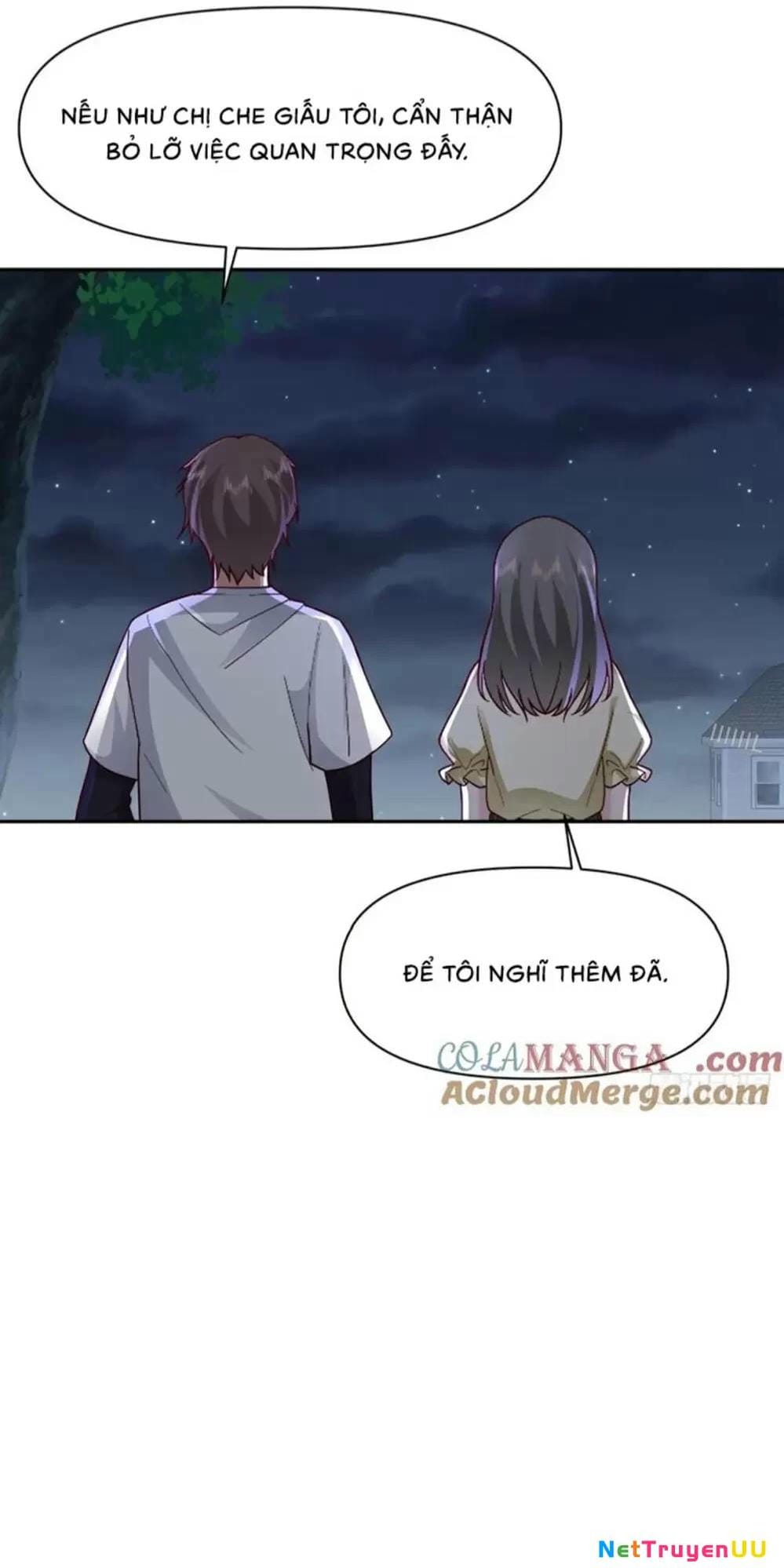 Truyện Tranh Ta Không Muốn Trùng Sinh Đâu trang 3