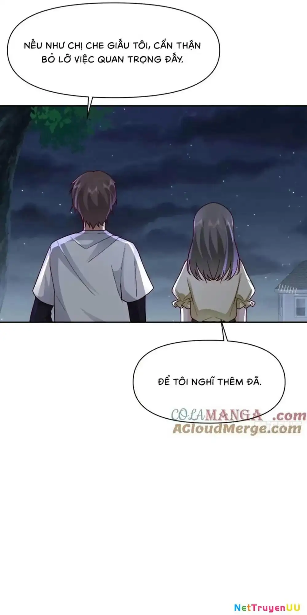 Truyện Tranh Ta Không Muốn Trùng Sinh Đâu trang 3
