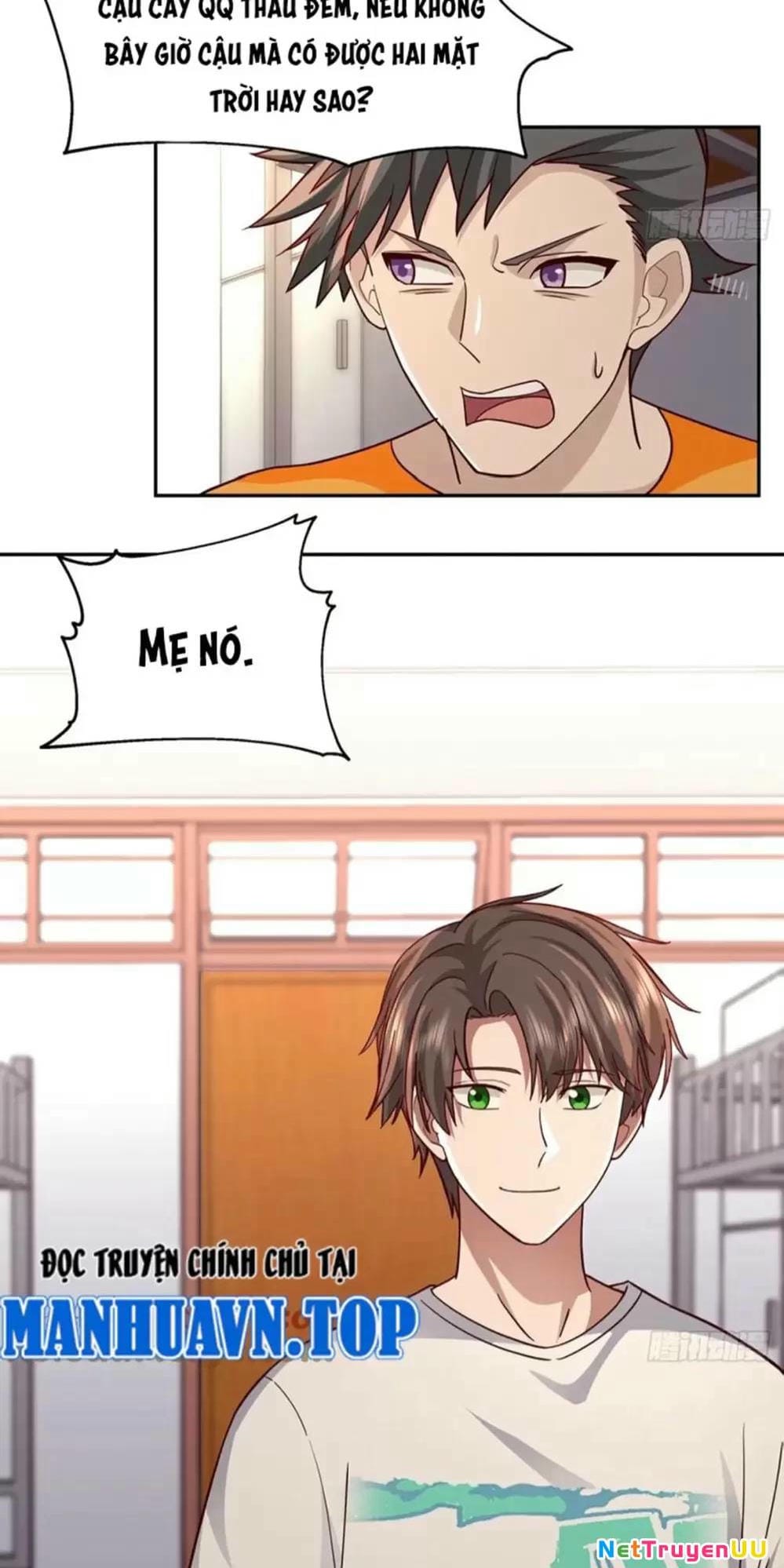 Truyện Tranh Ta Không Muốn Trùng Sinh Đâu trang 3