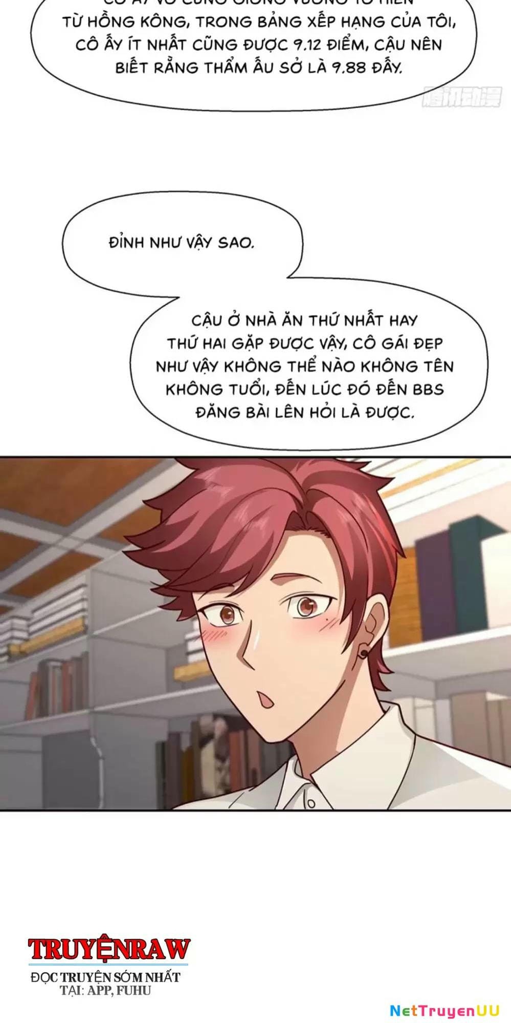 Truyện Tranh Ta Không Muốn Trùng Sinh Đâu trang 3