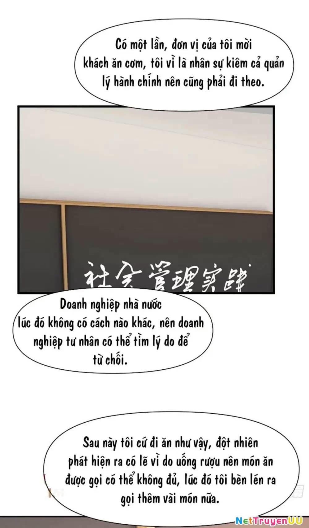 Truyện Tranh Ta Không Muốn Trùng Sinh Đâu trang 3