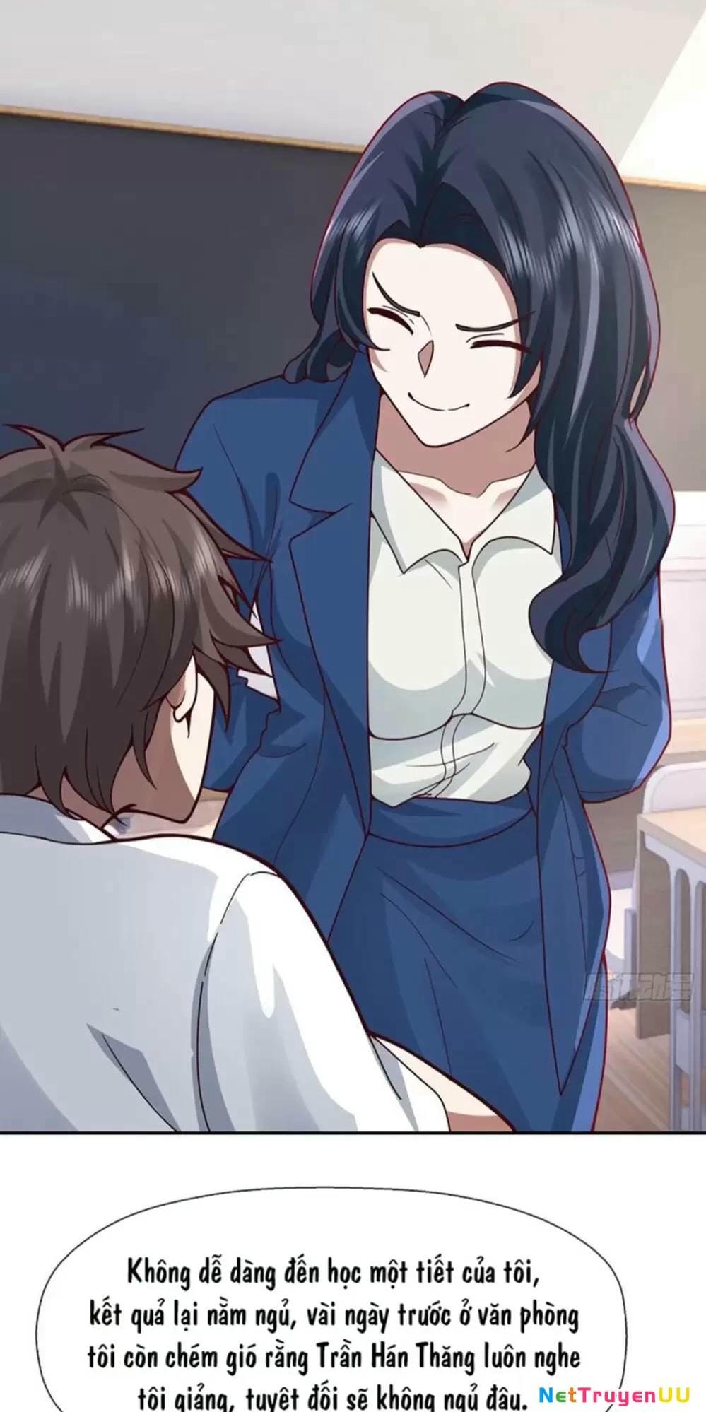 Truyện Tranh Ta Không Muốn Trùng Sinh Đâu trang 3