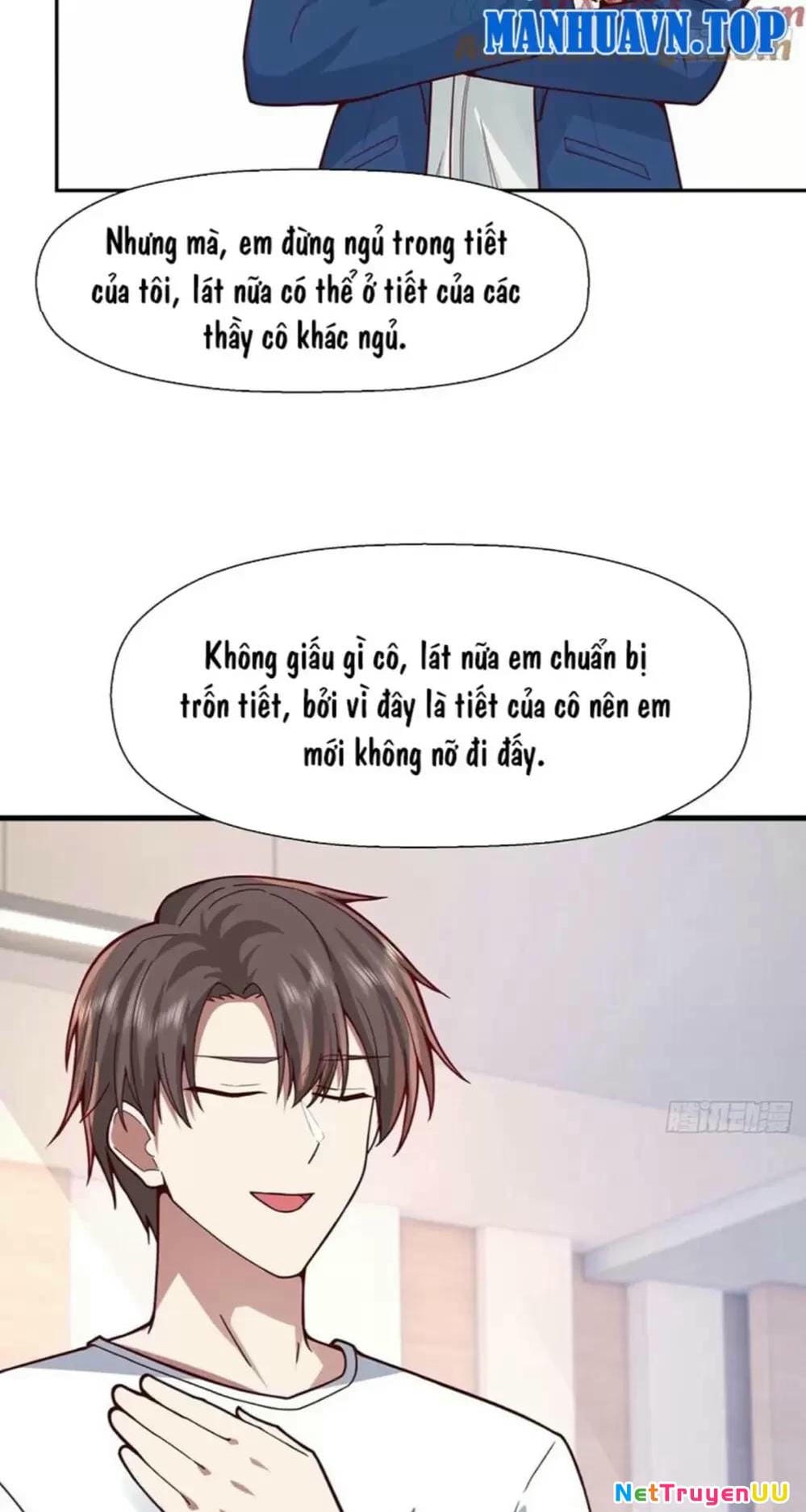 Truyện Tranh Ta Không Muốn Trùng Sinh Đâu trang 3