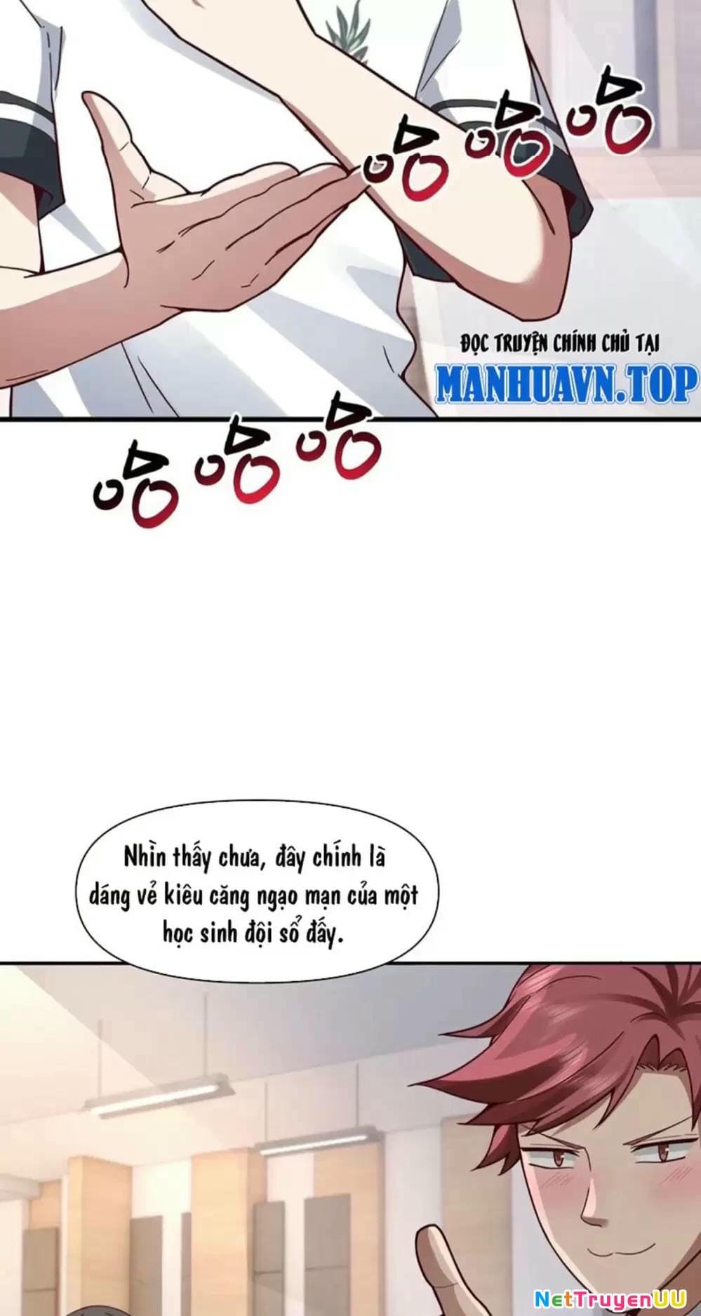 Truyện Tranh Ta Không Muốn Trùng Sinh Đâu trang 3