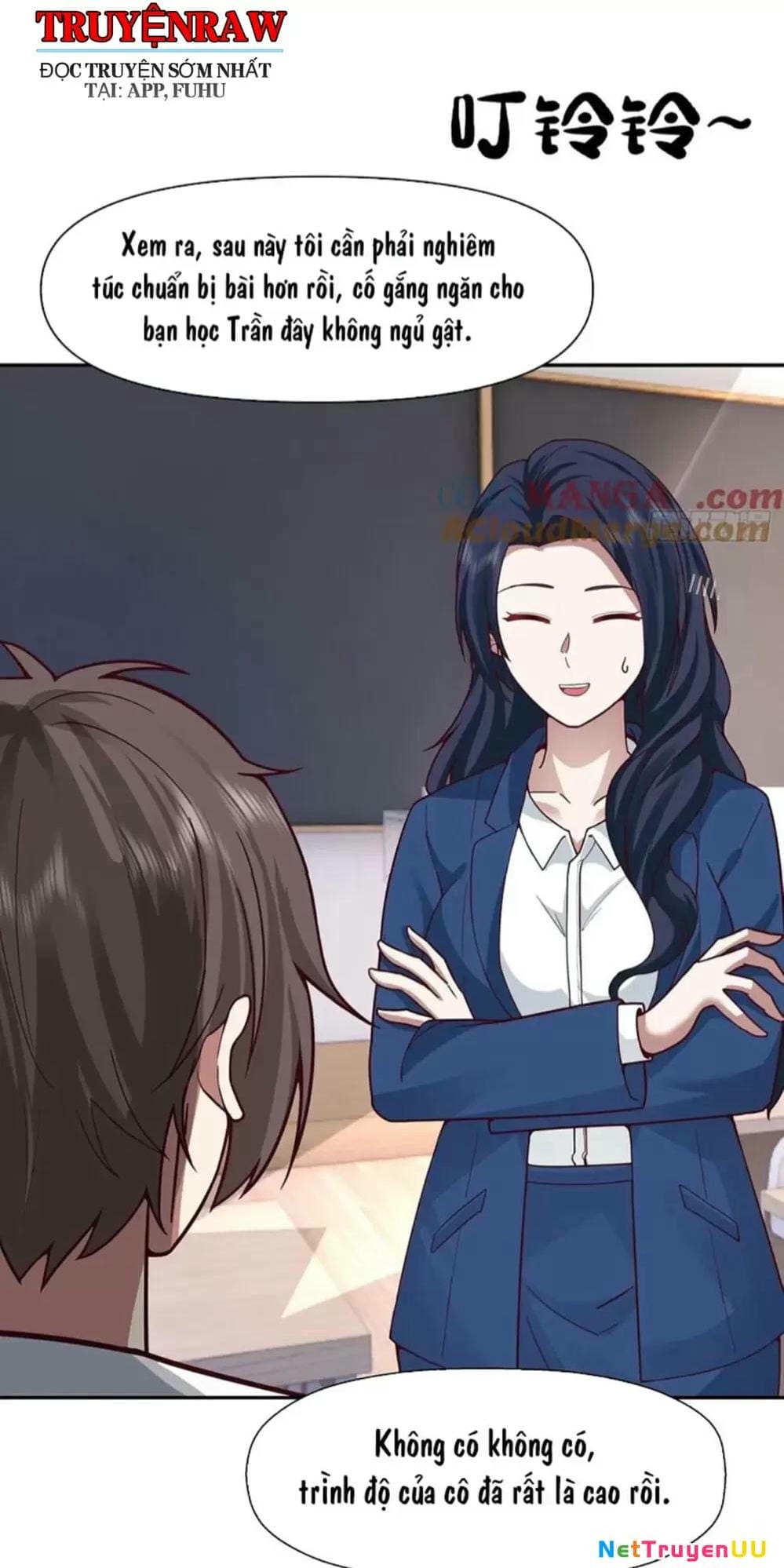 Truyện Tranh Ta Không Muốn Trùng Sinh Đâu trang 3