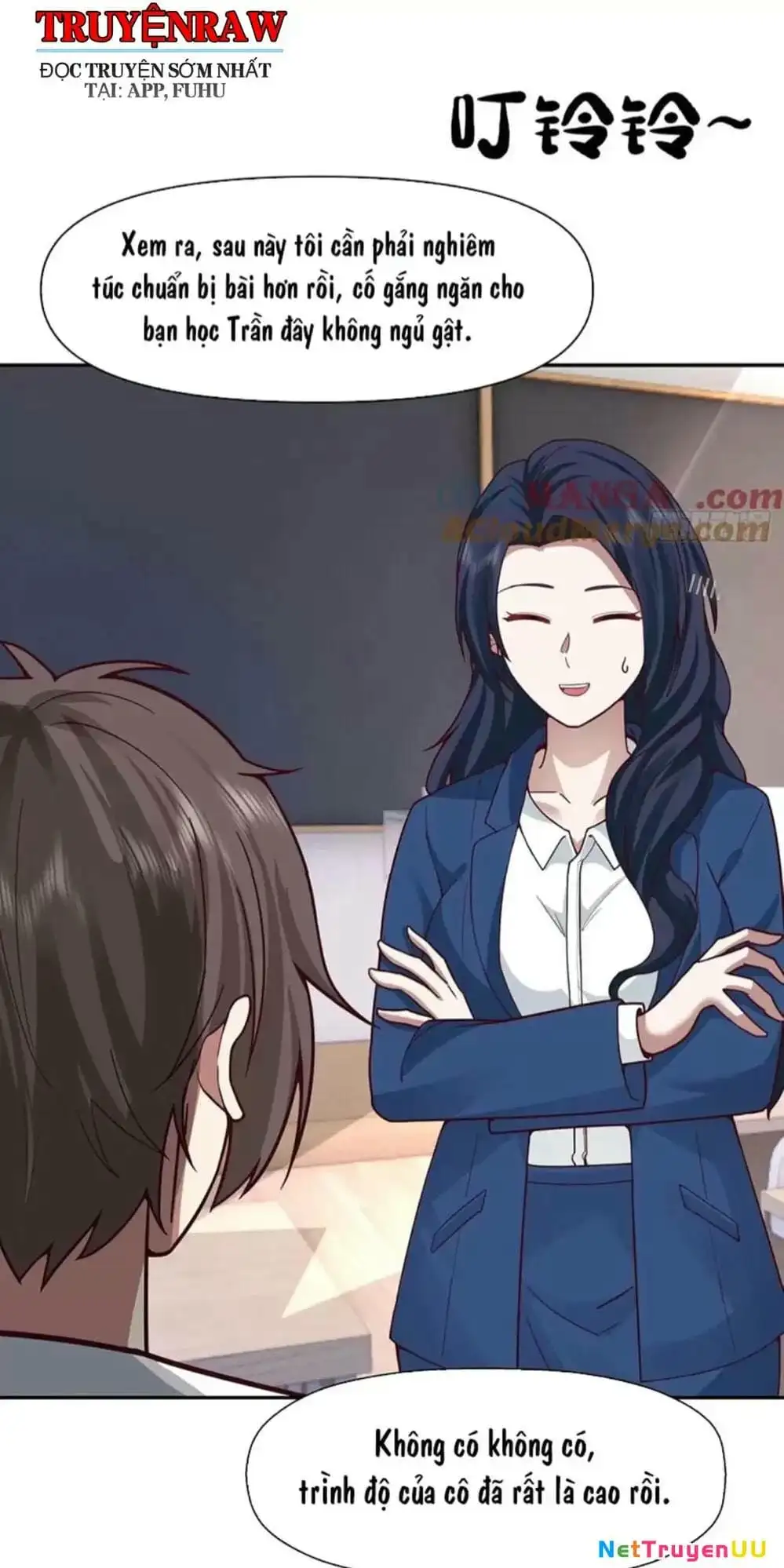 Truyện Tranh Ta Không Muốn Trùng Sinh Đâu trang 3