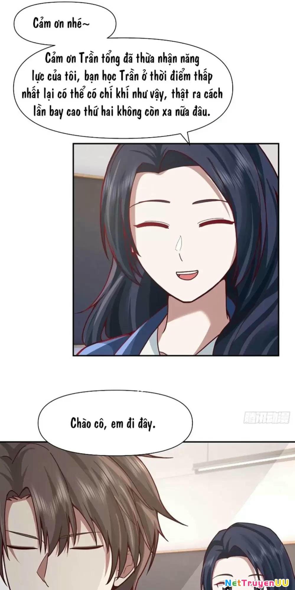 Truyện Tranh Ta Không Muốn Trùng Sinh Đâu trang 3