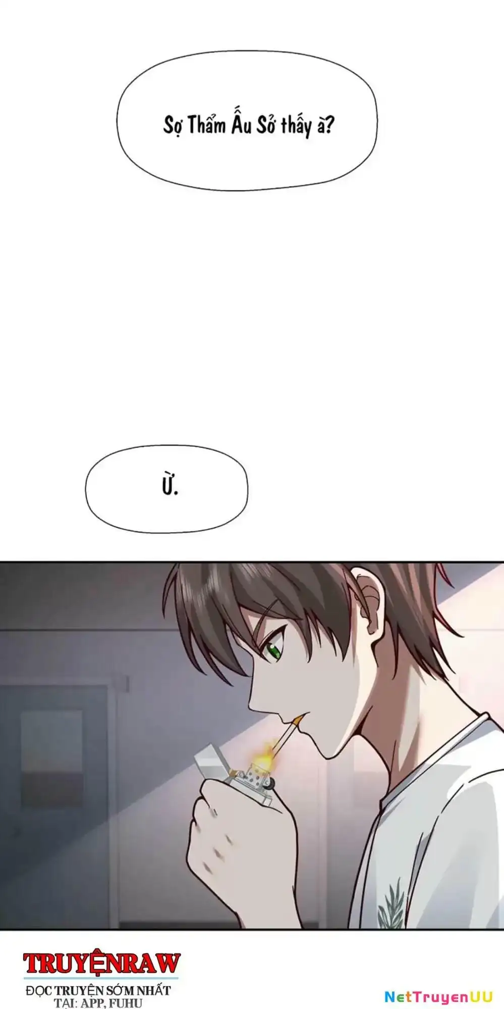 Truyện Tranh Ta Không Muốn Trùng Sinh Đâu trang 3