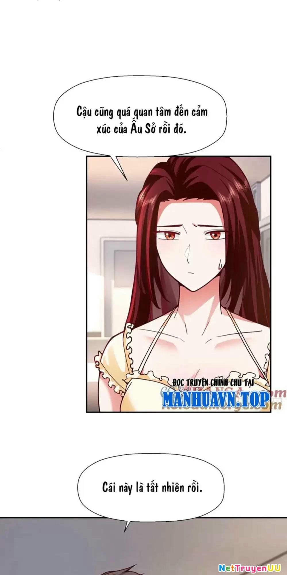 Truyện Tranh Ta Không Muốn Trùng Sinh Đâu trang 3