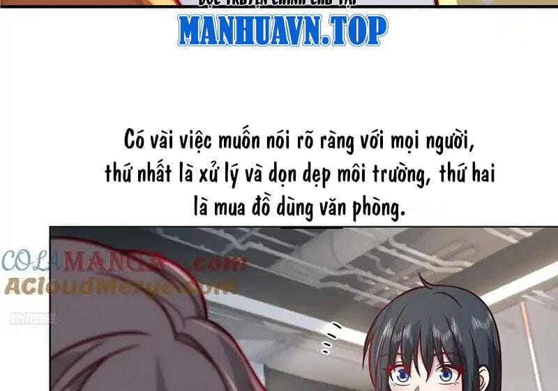 Truyện Tranh Ta Không Muốn Trùng Sinh Đâu trang 3