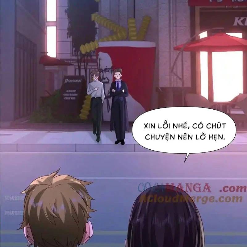 Truyện Tranh Ta Không Muốn Trùng Sinh Đâu trang 3