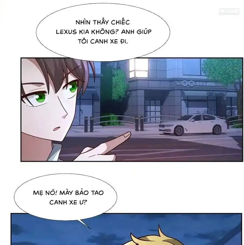 Truyện Tranh Ta Không Muốn Trùng Sinh Đâu trang 3