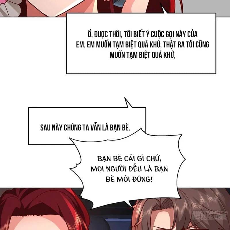 Truyện Tranh Ta Không Muốn Trùng Sinh Đâu trang 3