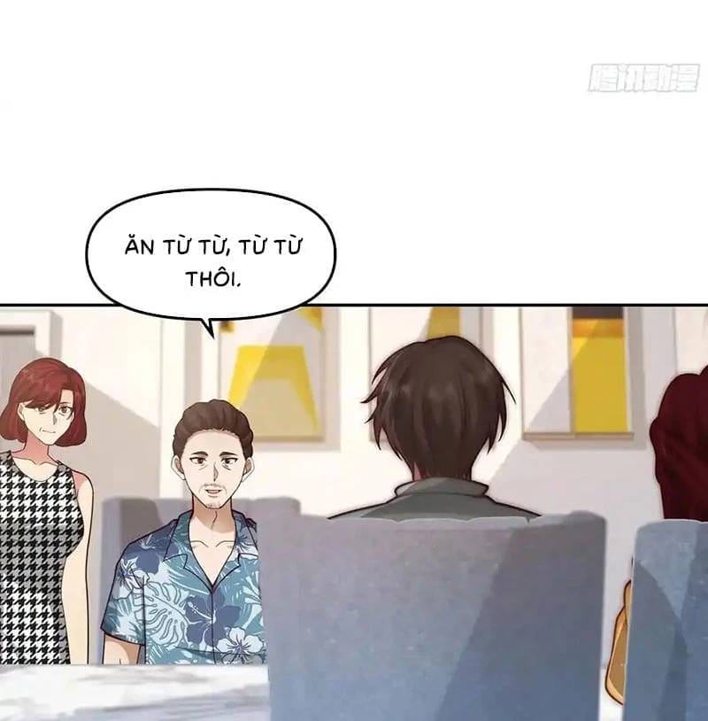 Truyện Tranh Ta Không Muốn Trùng Sinh Đâu trang 3