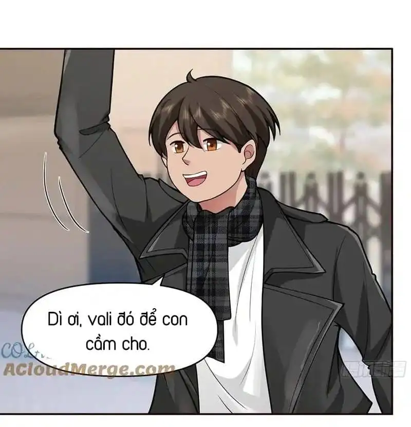 Truyện Tranh Ta Không Muốn Trùng Sinh Đâu trang 3