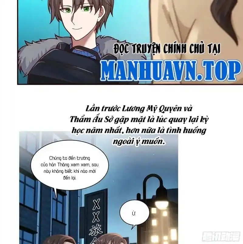 Truyện Tranh Ta Không Muốn Trùng Sinh Đâu trang 3