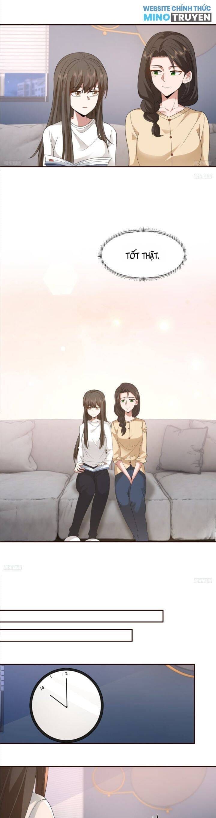 Truyện Tranh Ta Không Muốn Trùng Sinh Đâu trang 3