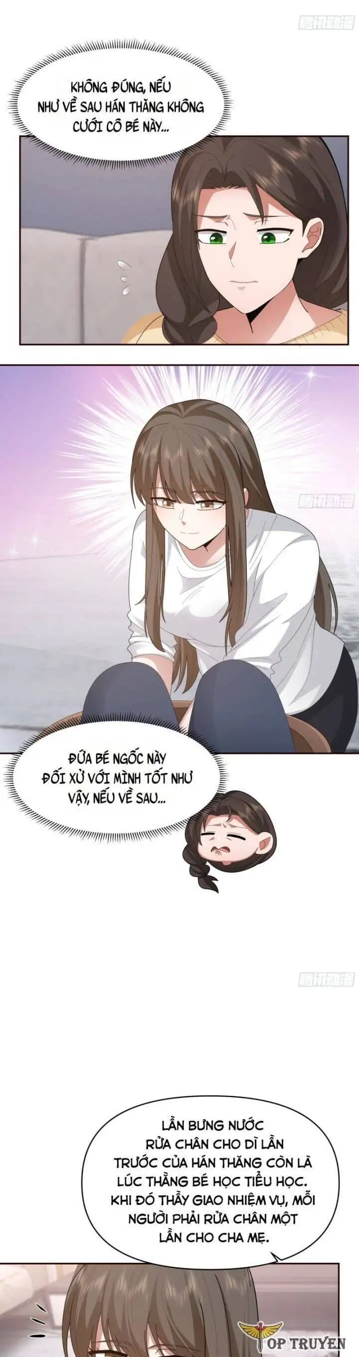 Truyện Tranh Ta Không Muốn Trùng Sinh Đâu trang 3