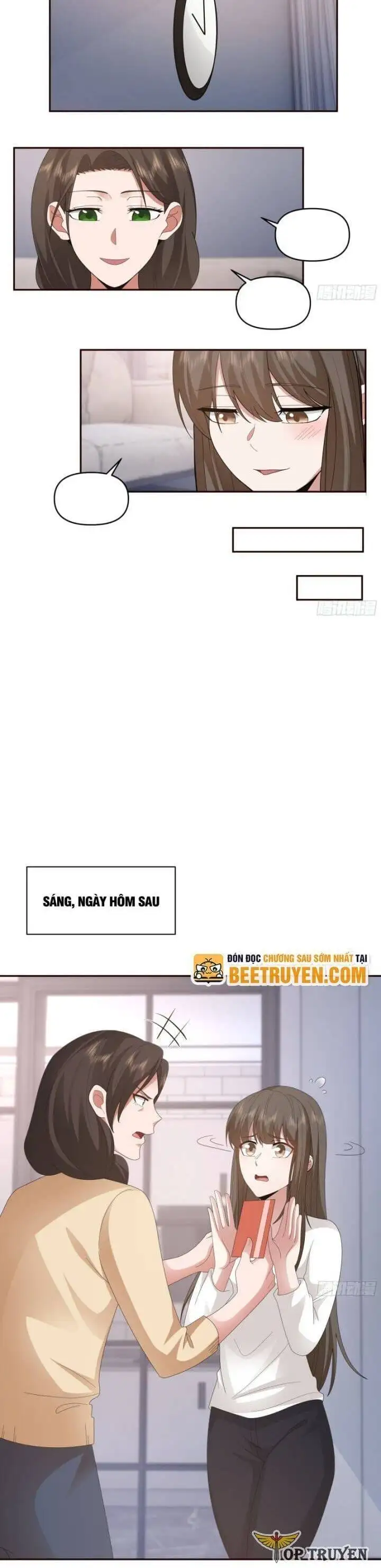 Truyện Tranh Ta Không Muốn Trùng Sinh Đâu trang 3