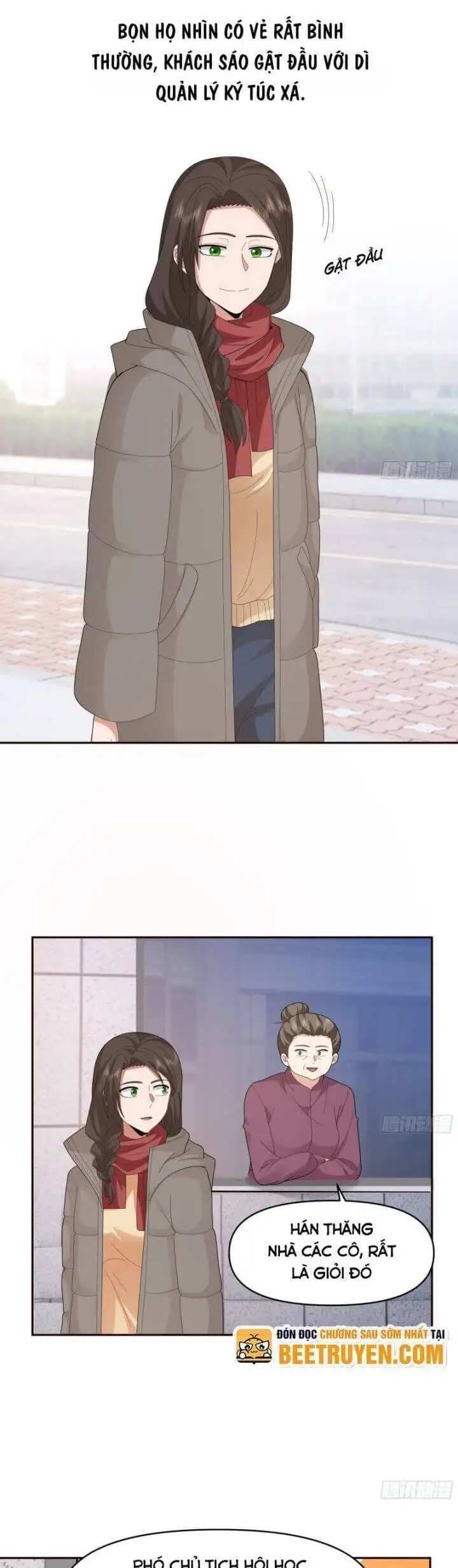 Truyện Tranh Ta Không Muốn Trùng Sinh Đâu trang 3