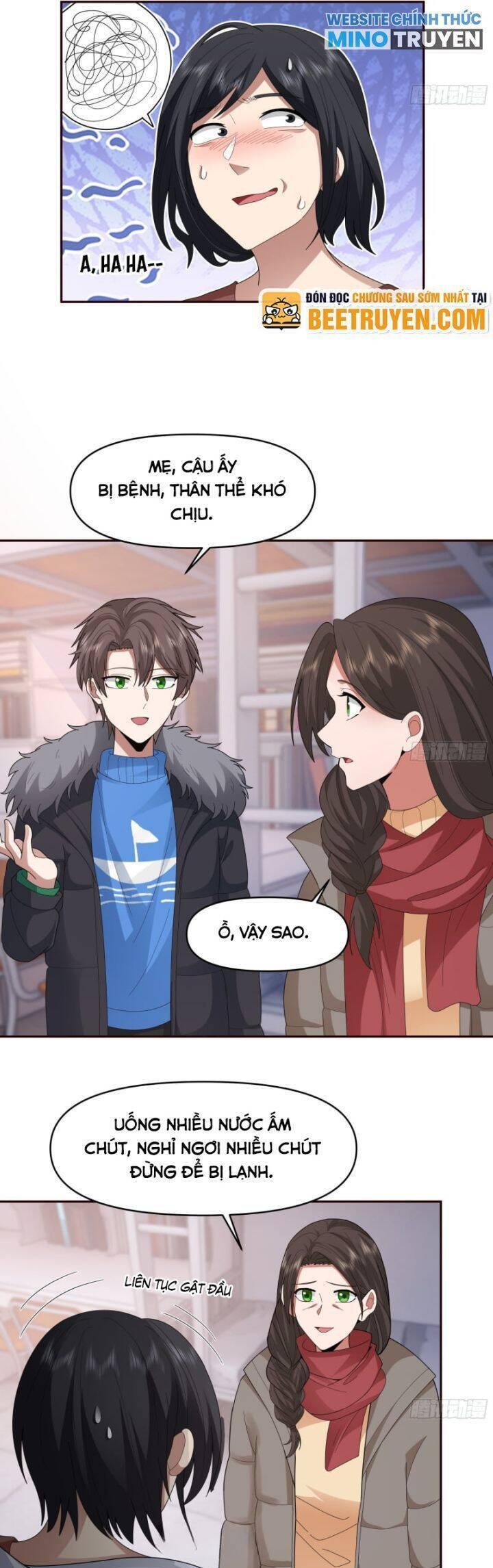 Truyện Tranh Ta Không Muốn Trùng Sinh Đâu trang 3