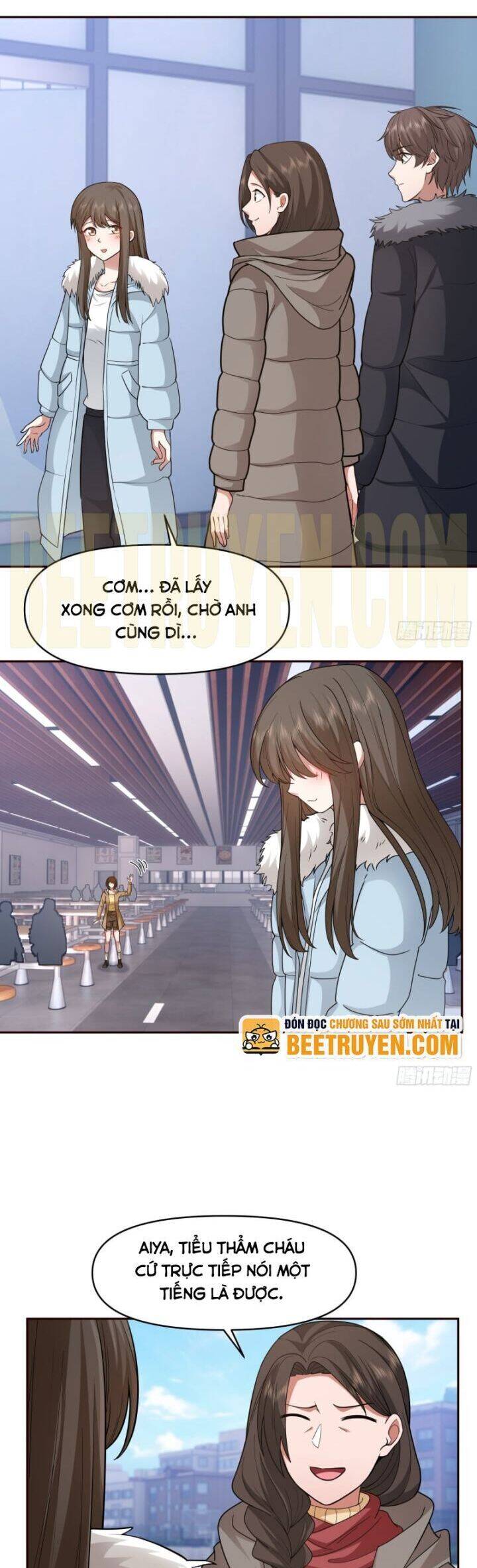 Truyện Tranh Ta Không Muốn Trùng Sinh Đâu trang 3