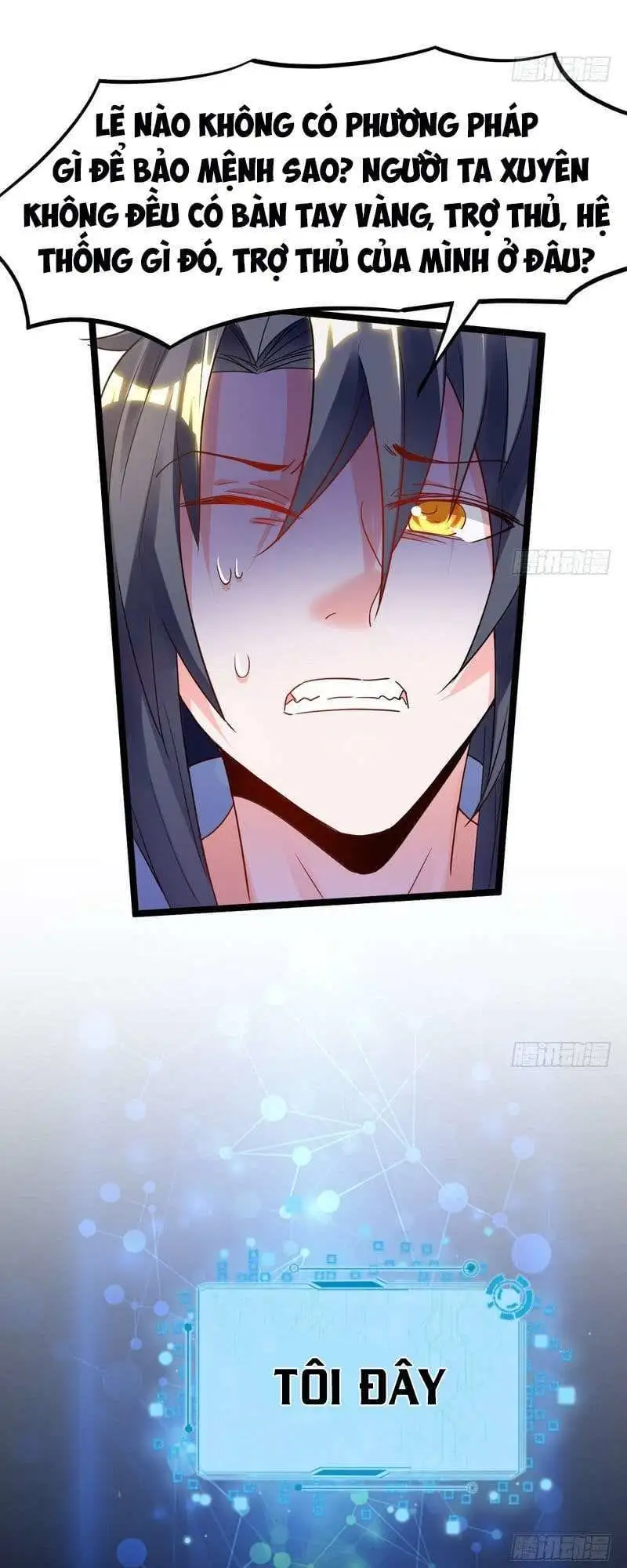 Truyện Tranh Ta Là Tà Đế trang 7