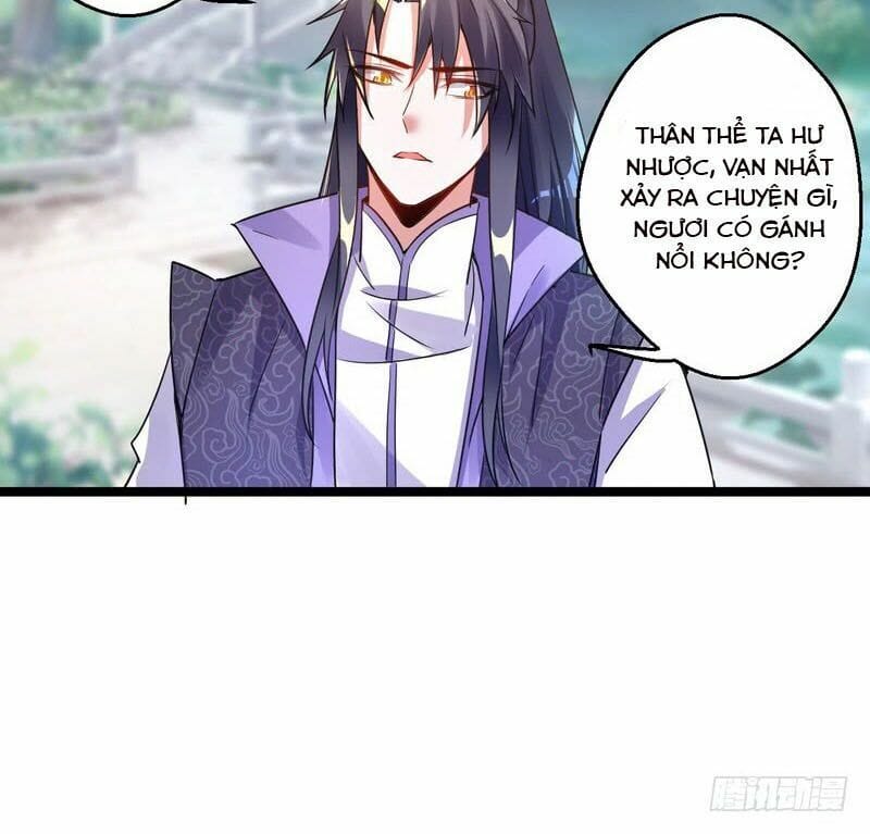 Truyện Tranh Ta Là Tà Đế trang 7