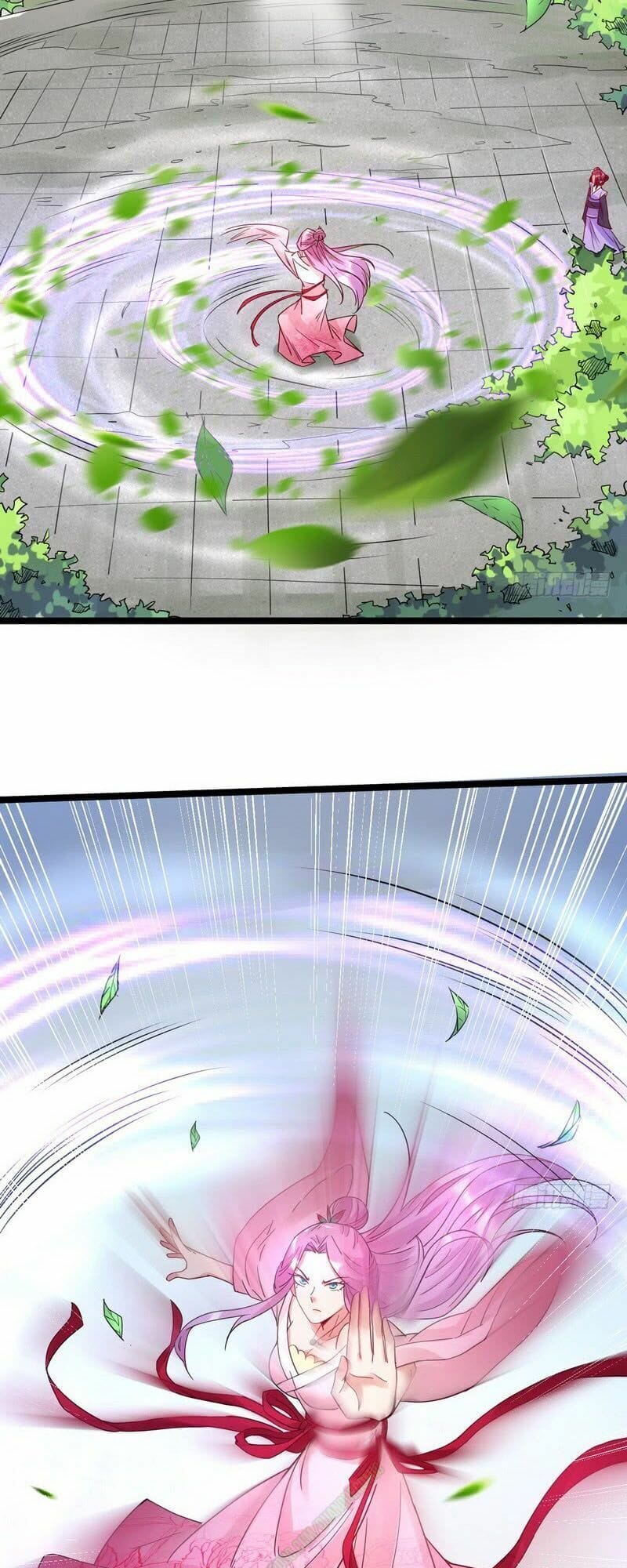 Truyện Tranh Ta Là Tà Đế trang 7