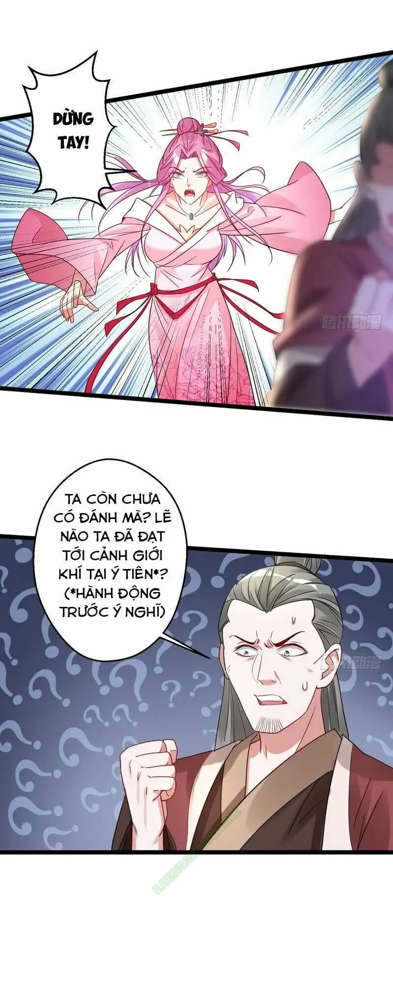 Truyện Tranh Ta Là Tà Đế trang 7