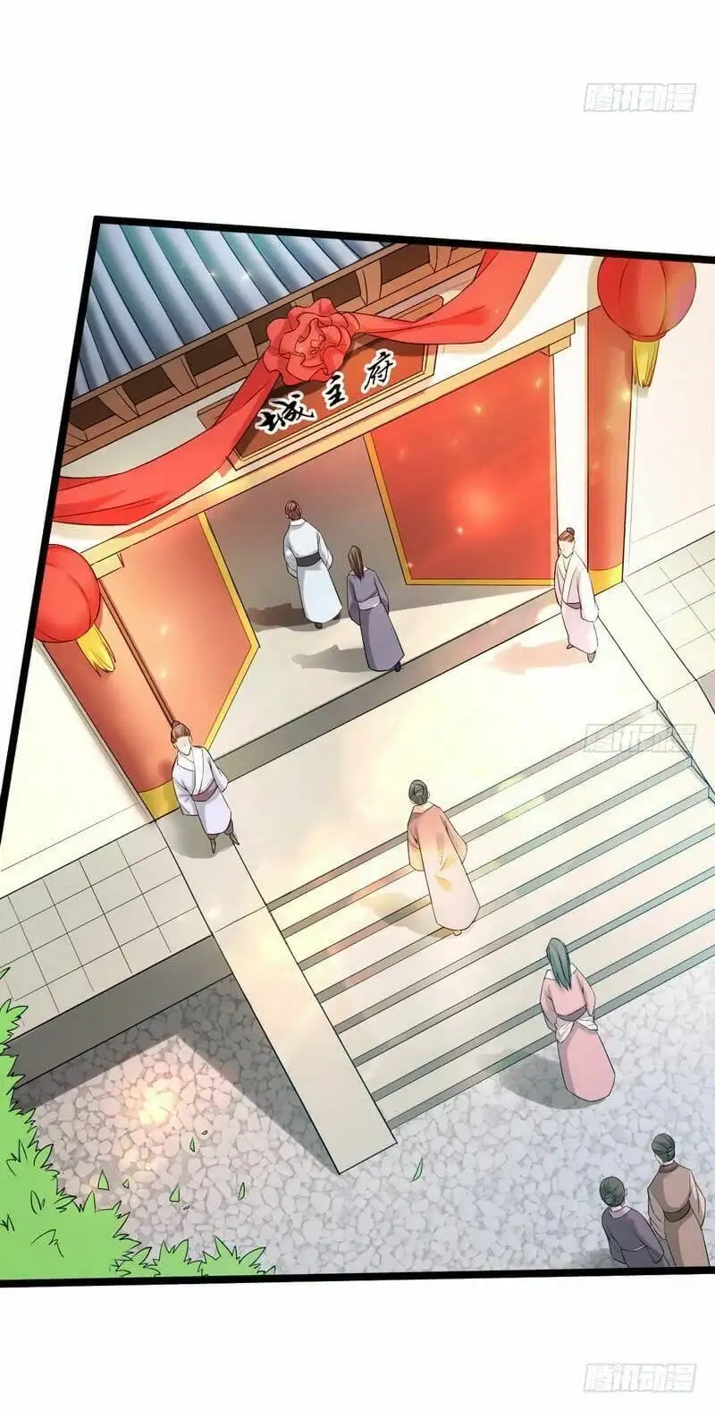 Truyện Tranh Ta Là Tà Đế trang 7