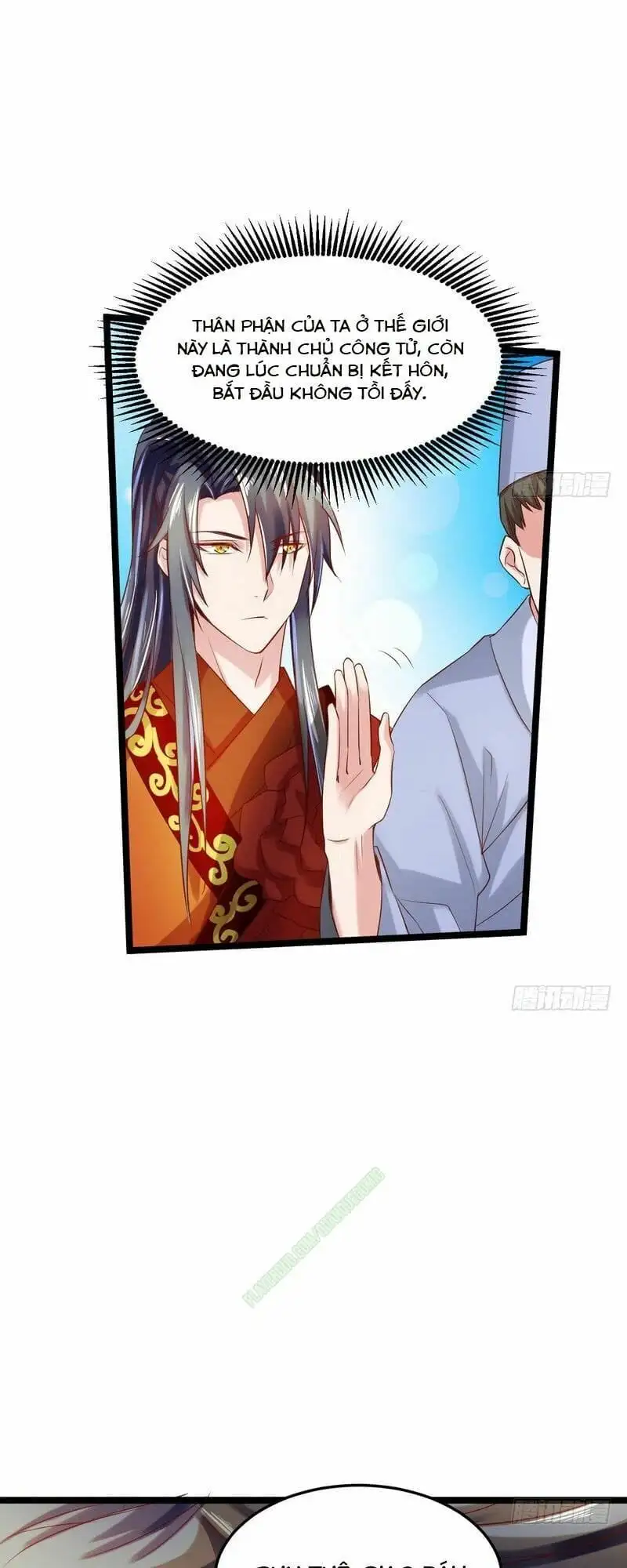 Truyện Tranh Ta Là Tà Đế trang 7