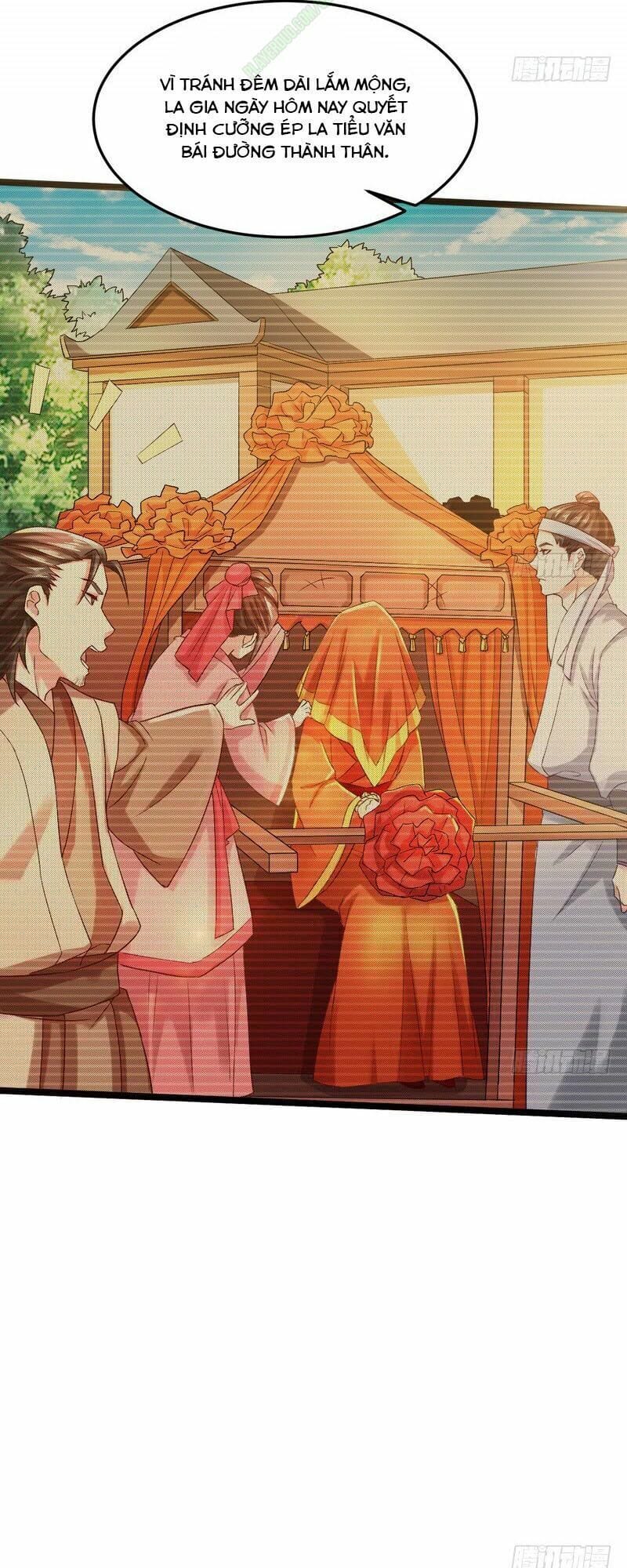 Truyện Tranh Ta Là Tà Đế trang 7
