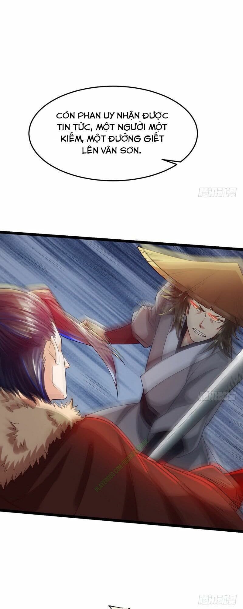 Truyện Tranh Ta Là Tà Đế trang 7