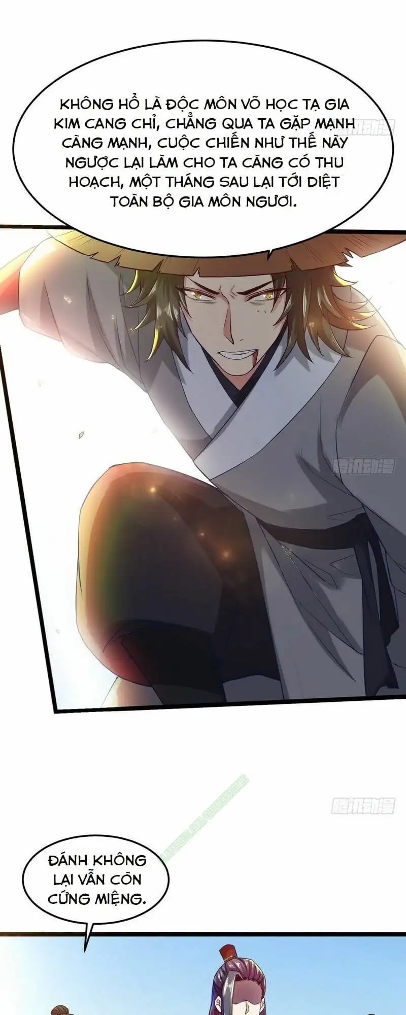 Truyện Tranh Ta Là Tà Đế trang 7