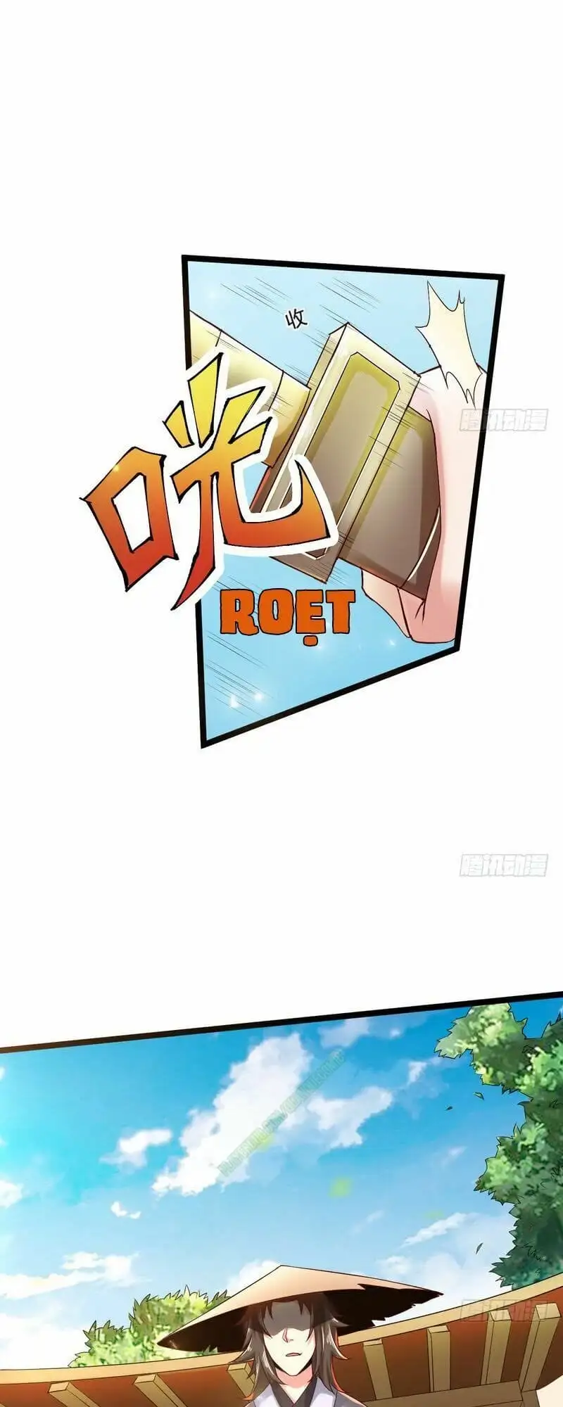 Truyện Tranh Ta Là Tà Đế trang 7